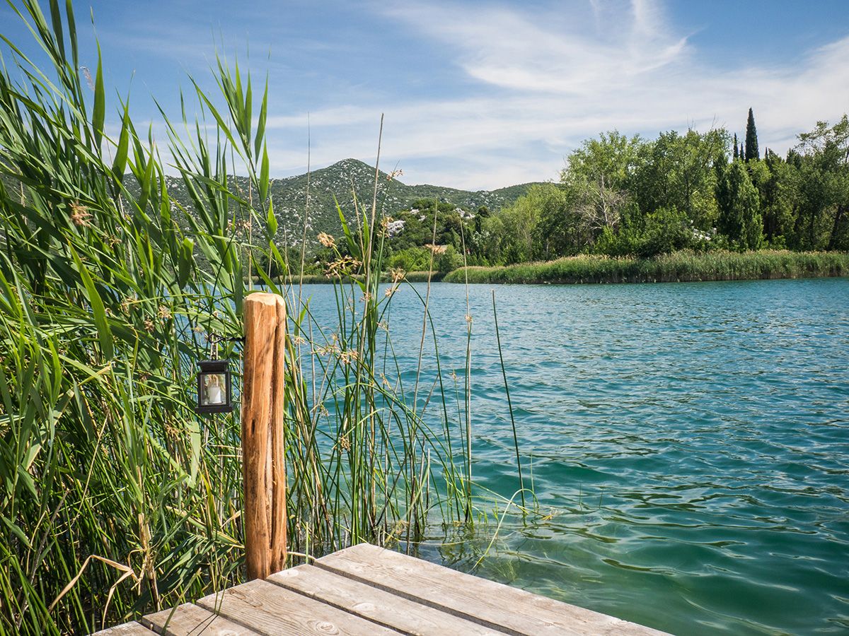 Baćina lakes
