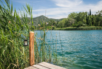 Baćina lakes