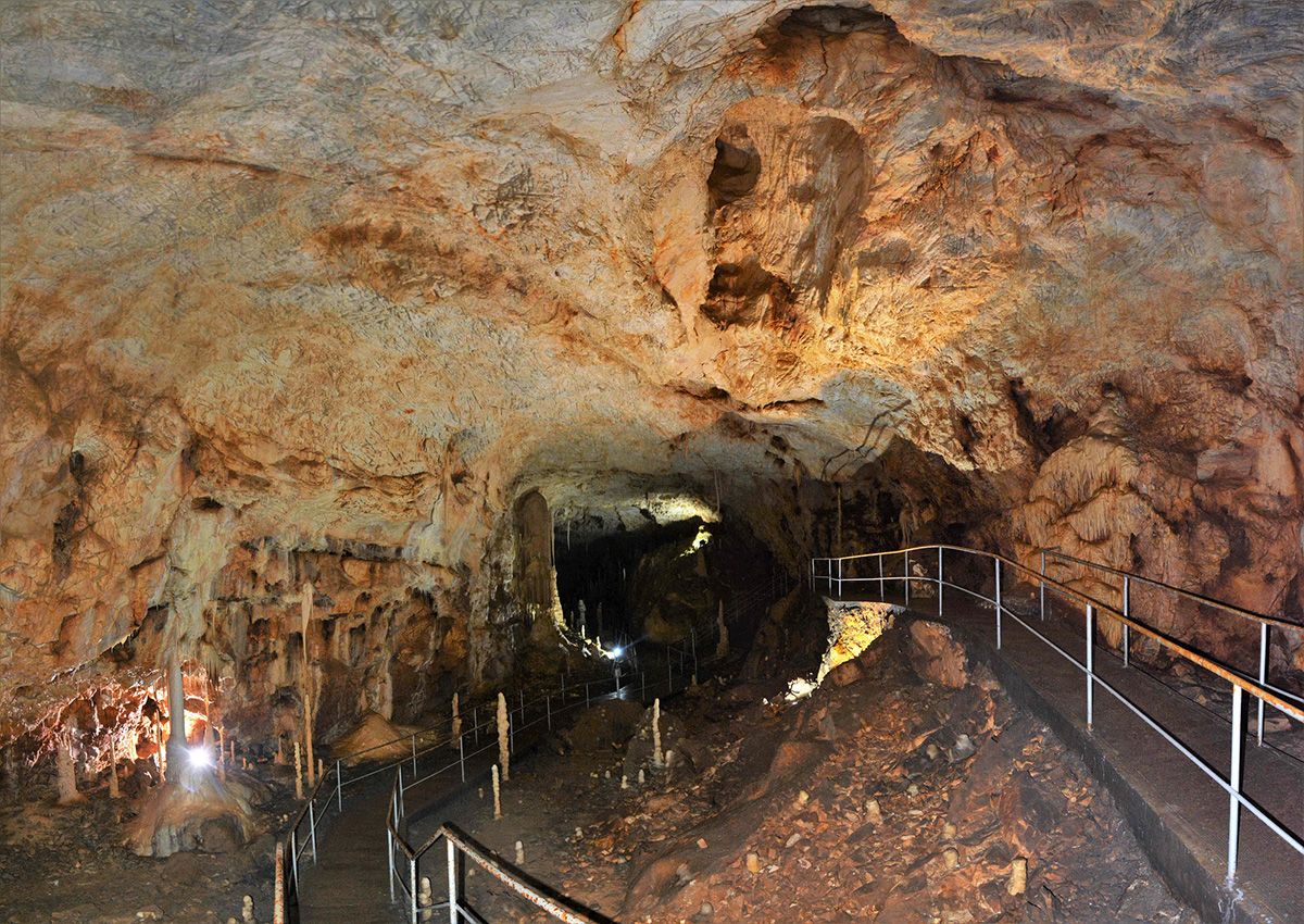 Vjetrenica Cave